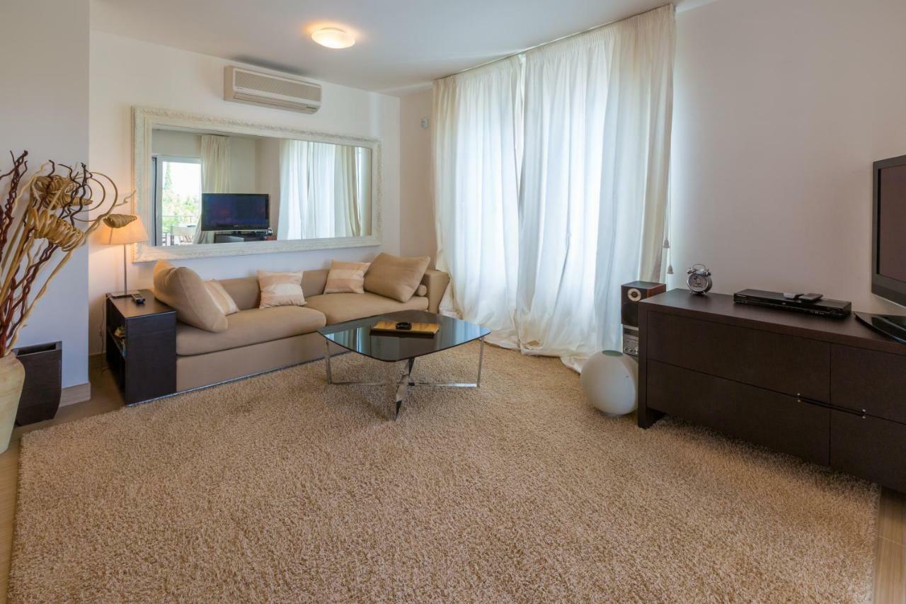 Apartment Golden View Драмаль Экстерьер фото